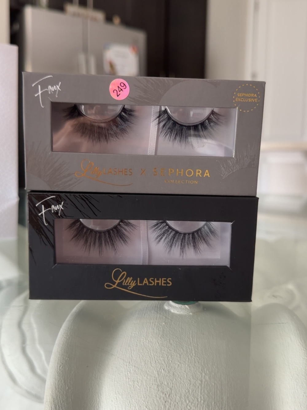 NEW Lilly Lashes Faux Mink Bundle – Miami + Powell Street | Sephora Exclusive